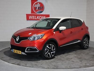 Rood Gebruikt 2015 Renault Captur SUV | € 9.950 (Eerlijke prijs)