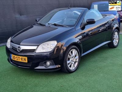 tweedehands Opel Tigra TwinTop 1.4-16V Sport NAP!