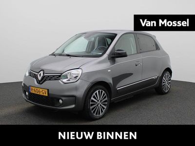 Gris lunaire kpe Gebruikt 2022 Renault Twingo Techno Hatchback | € 10.940 (Goede deal)