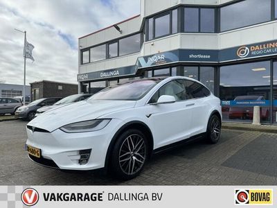 tweedehands Tesla Model X 100D 6p 22"LM Velg | Enhanced Autopilot