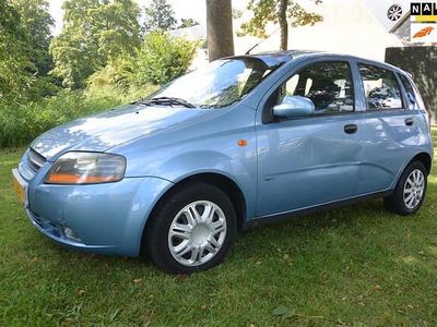 Chevrolet Kalos