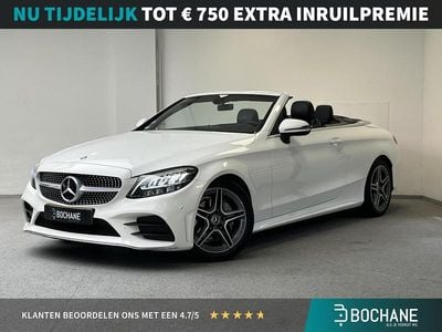 Mercedes C200
