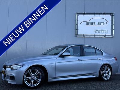 Occasion BMW 316 Executive 136 PK (100 kW) 2015 Grijs (metallic) Sedan