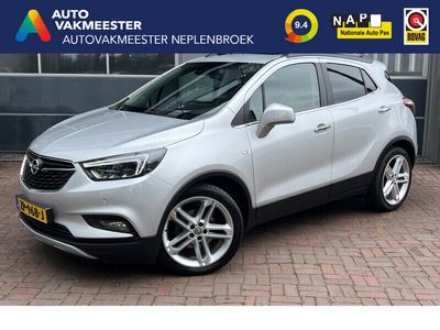 Opel Mokka X