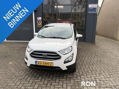 Occasion Ford Ecosport Trend 125 PK (91 kW) 2019 Wit SUV