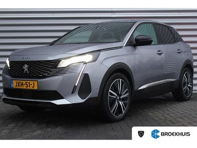 Occasion Peugeot 3008 Allure 225 PK (165 kW) 2024 Grijs SUV