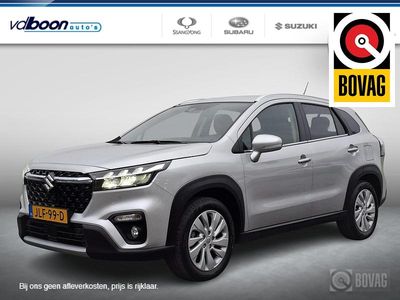 Grijs Gebruikt 2023 Suzuki SX4 S-Cross SUV | € 22.900 (Goede deal)