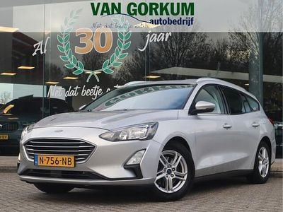 Grijs Gebruikt 2021 Ford Focus Business Edition Stationwagen | € 13.750 (Goede deal)