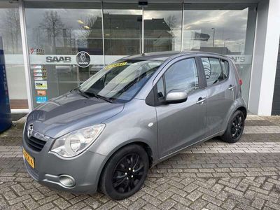 tweedehands Opel Agila 1.2 Edition Trekhaak Airco