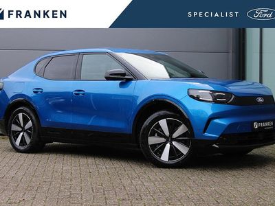 Blauw Gebruikt 2024 Ford Capri Extended Range SUV | € 39.595 (Eerlijke prijs)
