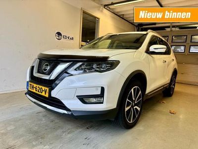 tweedehands Nissan X-Trail 2.0 dCi Tekna 4WD LEER PANO BOM VOL 1STE EIG. INCL