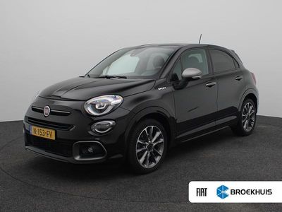 Occasion Fiat 500X Sport 150 PK (110 kW) 2021 Zwart SUV