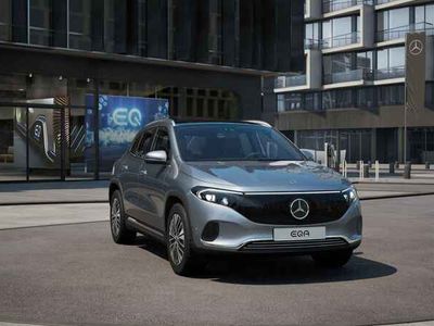 Mercedes EQA250+
