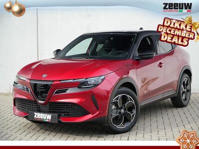 Rood Gebruikt 2024 Alfa Romeo Junior Edizione Speciale SUV | € 35.900 (Iets duurder)