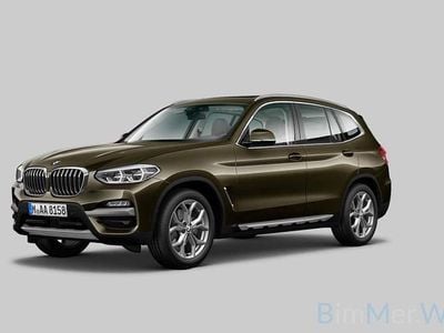Bruin Occasion 2018 BMW X3 Executive SUV | € 30.980 (Iets duurder)