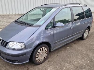 tweedehands Seat Alhambra 2.0 TDI Ecomotive