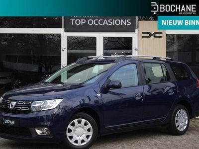 tweedehands Dacia Logan MCV 0.9 TCe Laureate CRUISE CONTROL | AIRCO | NAVI