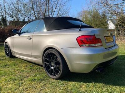 BMW 118 Cabriolet