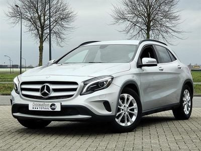 Occasion Mercedes GLA200 Ambition 157 PK (115 kW) 2015 Grijs SUV