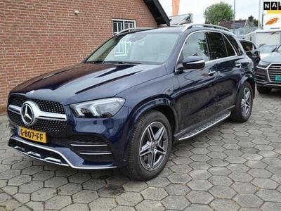 Mercedes GLE450 AMG