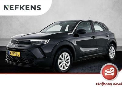 Occasion Opel Mokka-e 100 kW (136 PK) 2023 Zwart SUV