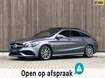 Mercedes CLA45 AMG