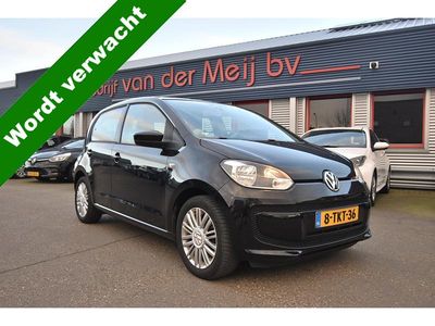 Zwart (metallic) Gebruikt 2014 VW up! Edition Hatchback | € 5.999 (Goede deal)