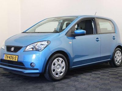 Occasion Seat Mii Style 60 PK (44 kW) 2018 Blauw Hatchback