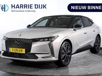 Grijs Occasion 2023 DS Automobiles DS4 Performance Line Plus Hatchback | € 29.795 (Eerlijke prijs)