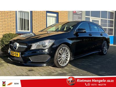 Mercedes CLA180 Shooting Brake