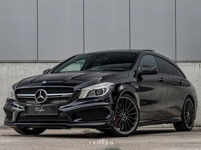Mercedes CLA45 AMG