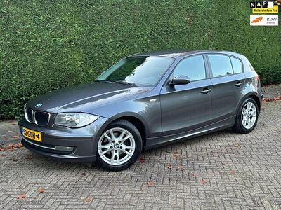 Grijs Gebruikt 2008 BMW 116 Hatchback | € 4.250 (Eerlijke prijs)