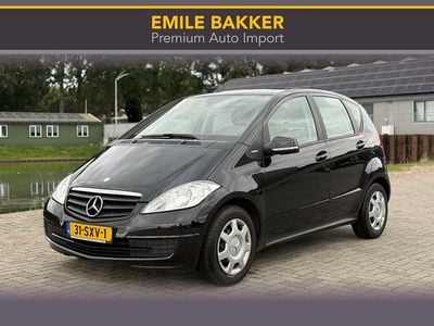Mercedes A160