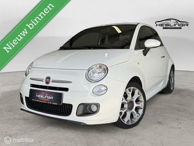 Fiat 500S