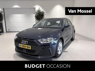 Occasion Audi A1 Sportback 95 PK (69 kW) 2020 Blauw (metallic) Hatchback