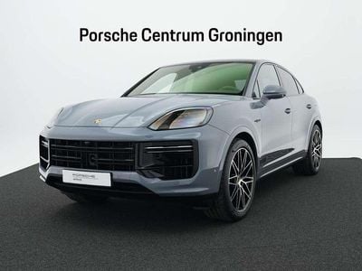 Porsche Cayenne Turbo E-Hybrid