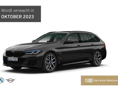 tweedehands BMW 530 5-SERIE Touring e Business Edition Plus M Sportpakket Pro Aut. - Verwacht: Oktober 2023