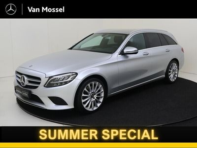 Mercedes C200