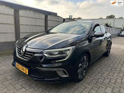 Renault Mégane GT Line