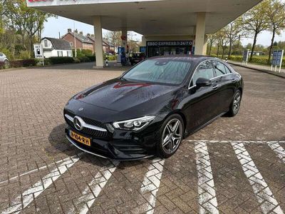 tweedehands Mercedes CLA200 AMG* 2 jaar garantie* Certified benz*NAP