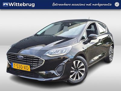 Zwart Gebruikt 2023 Ford Fiesta Titanium Hatchback | € 16.925 (Eerlijke prijs)
