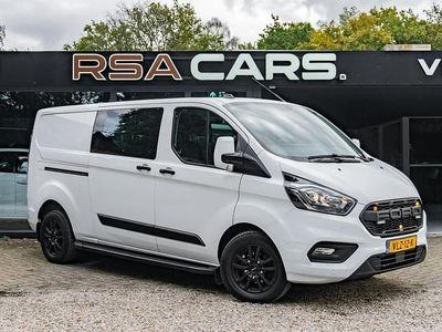 Gebruikt 2021 Ford Transit Custom Trend | € 20.250 (Goede deal)