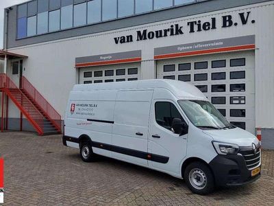 Wit Occasion 2022 Renault Master Van | € 18.500 (Eerlijke prijs)