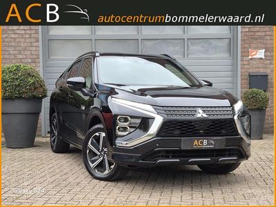 Zwart Occasion 2023 Mitsubishi Eclipse Cross Intense+ SUV | € 22.300 (Eerlijke prijs)