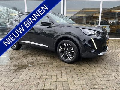 Zwart Gebruikt 2020 Peugeot 2008 Allure SUV | € 15.950 (Iets duurder)