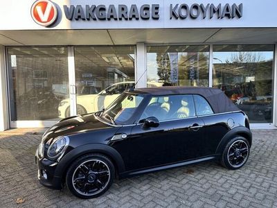 Mini One Cabriolet