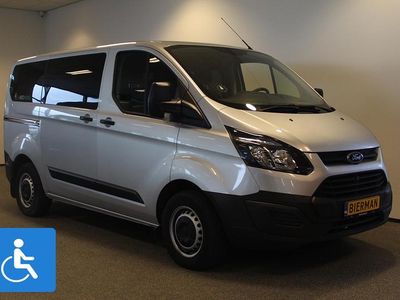 Zilver Occasion 2013 Ford Transit Custom Van | € 27.950