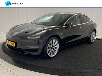 tweedehands Tesla Model 3 Long-Range RWD / Leder / Panoramadak / Navi / Came