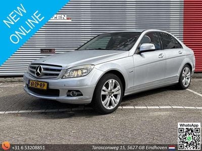 Mercedes C180