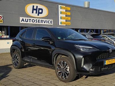 Occasion Toyota Yaris Cross 2026 Zwart SUV